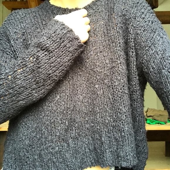 Knit sweater - Picture 2 of 2